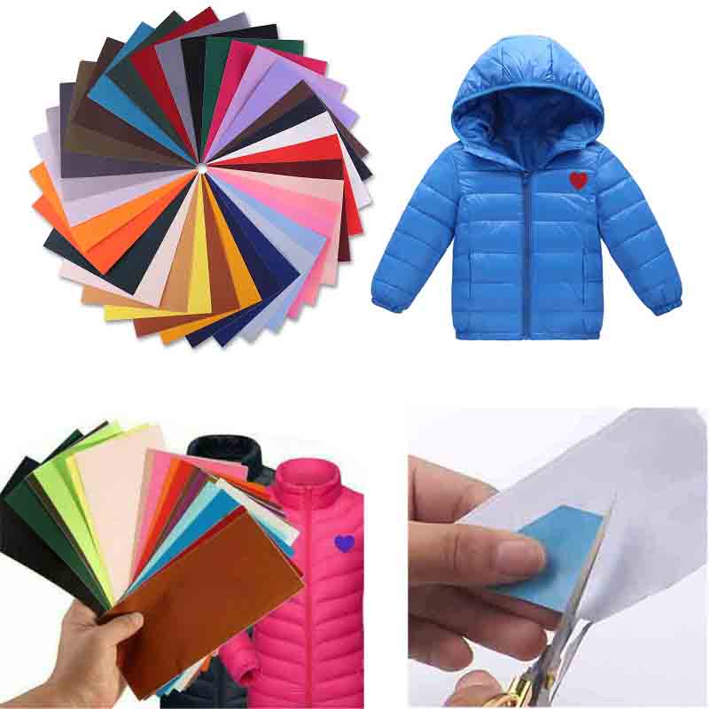 Self-adhesive Repair Tape Patch Clothing Sticker For Down Jackets Fabric  DIY New