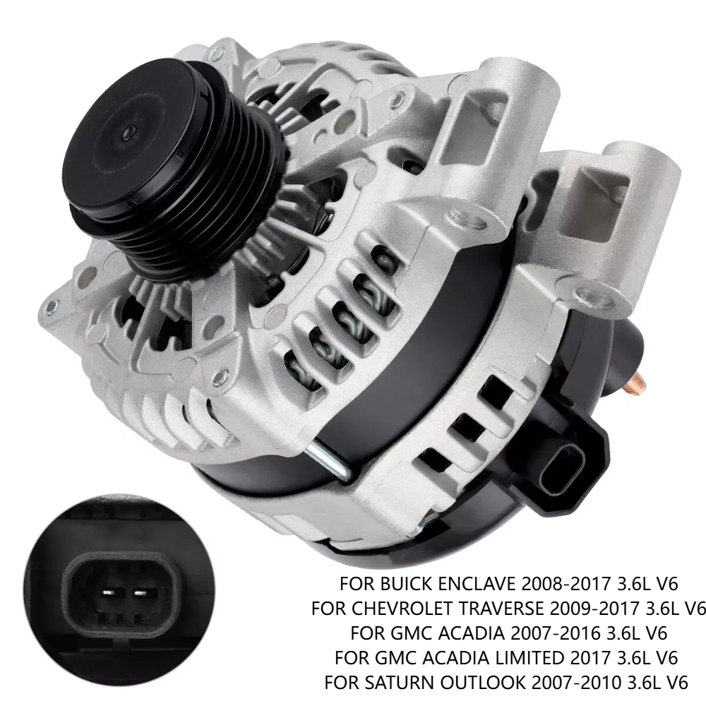 PHILTOP Alternador Compatible Con Yaris 2007-2015
