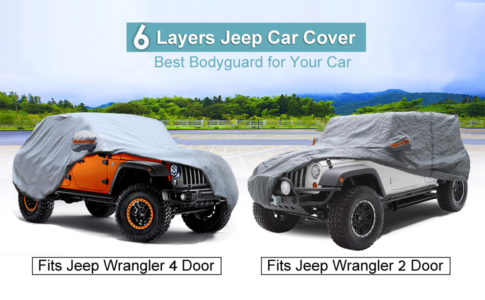 big ant jeep cover