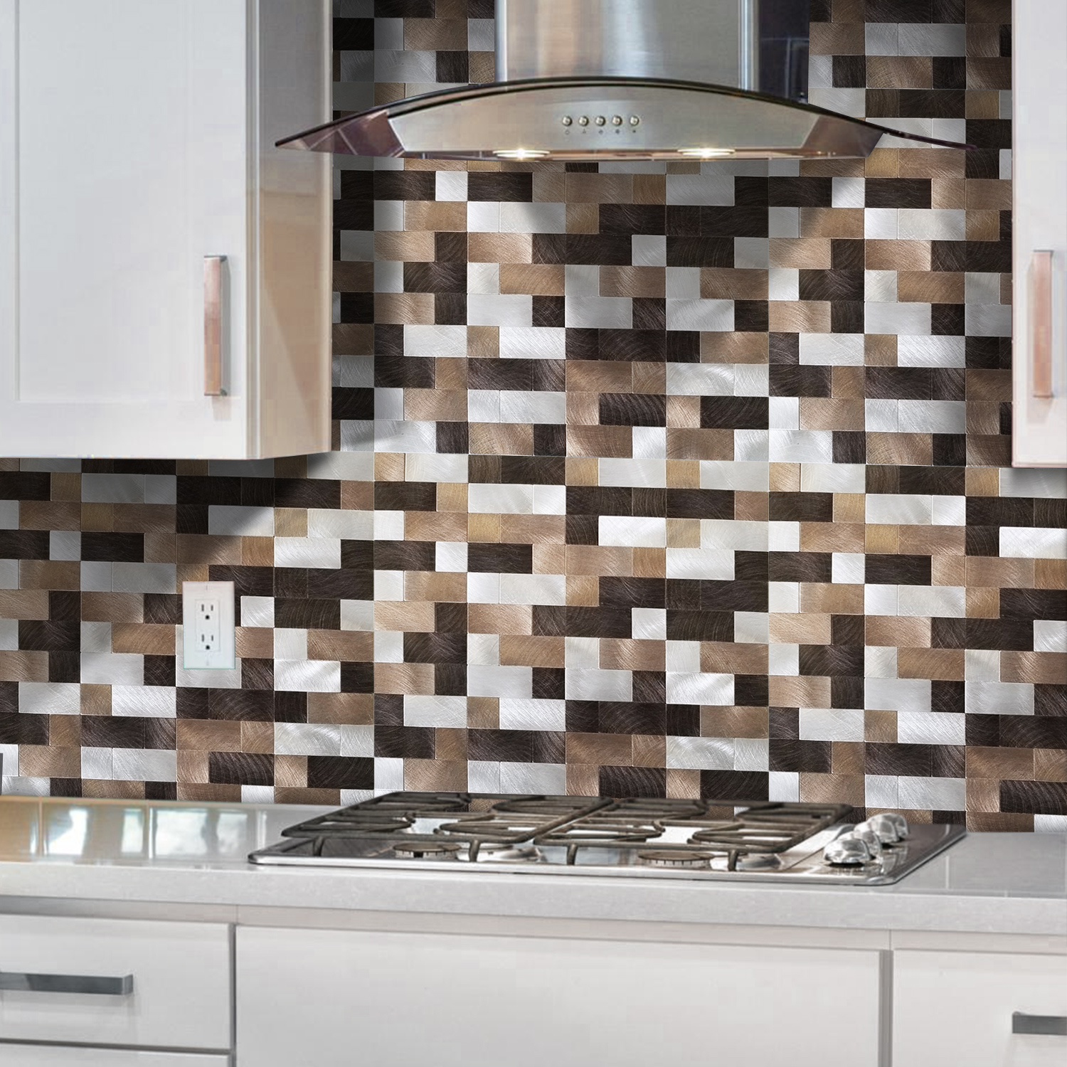 backsplash stick on tiles