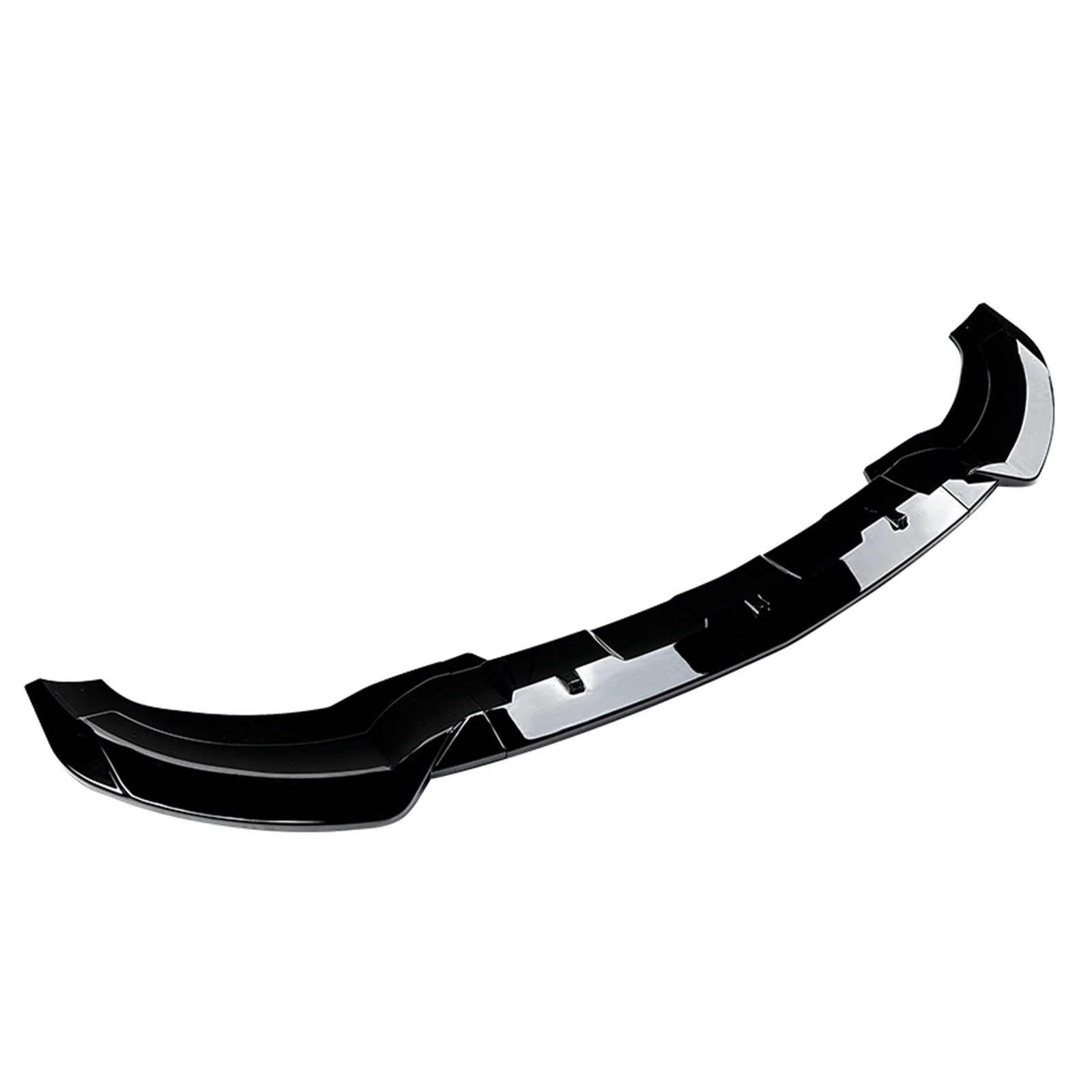 PICE　W166　GLEクーペ　フロント1面　ゼノンプロ Front Bumper Spoiler Lip For Benz W166 GLE Coupe C292 2015-2019
