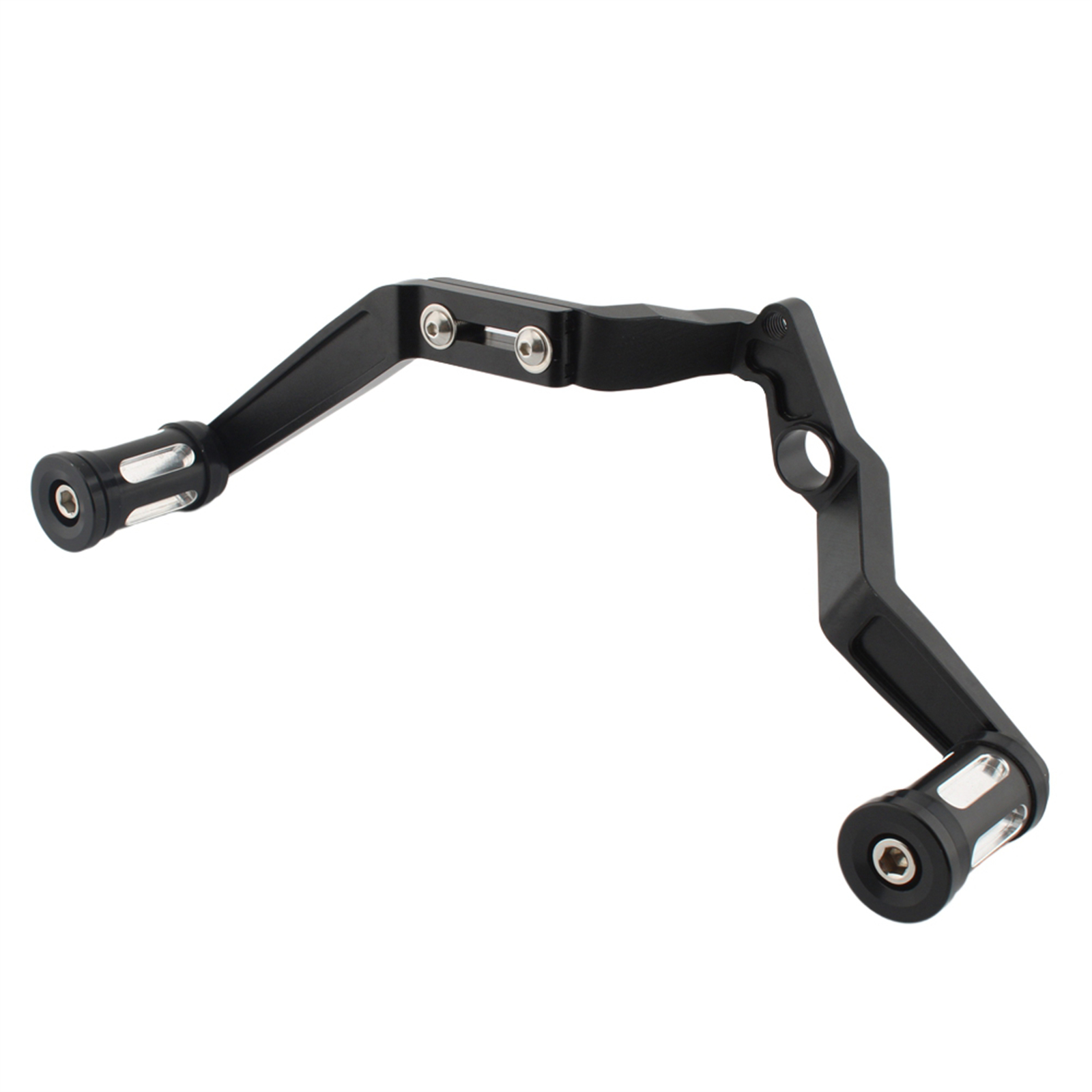Black Gear Shift Lever For Harley Nightster 975 RH975 Special 2022