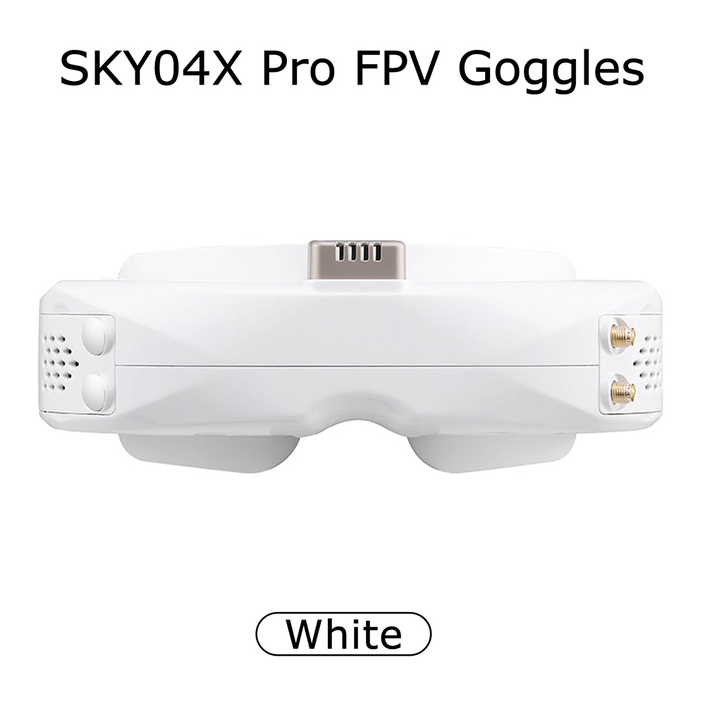 SKYZONE 04X PRO FPVゴーグル Amazon | SKYZONE SKY04X PRO 5.8G 48CH 1920*1080 OLED FPV