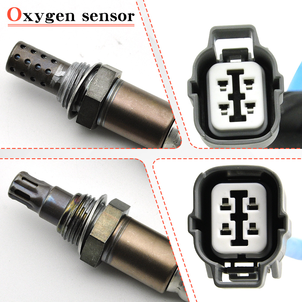4 x OXYGEN SENSORs O2 for TOYOTA GGN 2005 to 2008 Full Kit 4 x OXYGEN SENSORs O2 for TOYOTA GGN 2005 to 2008 Full Kit