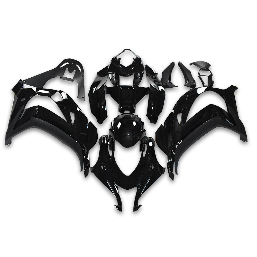 NTNT US Stock Fairing Fit for Kawasaki Ninja ZX10R 2016 2017 2018