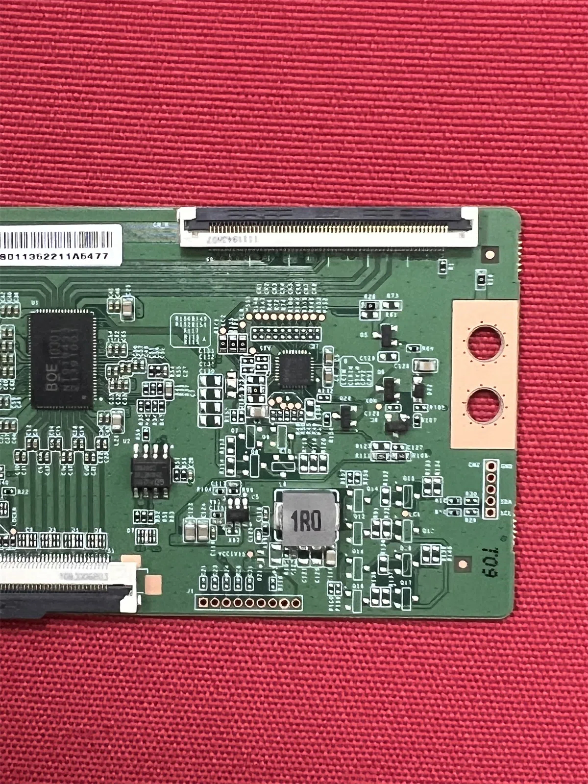 New Original for Skyworth T-CON Board HF500QUB-F20-CPCB_V01