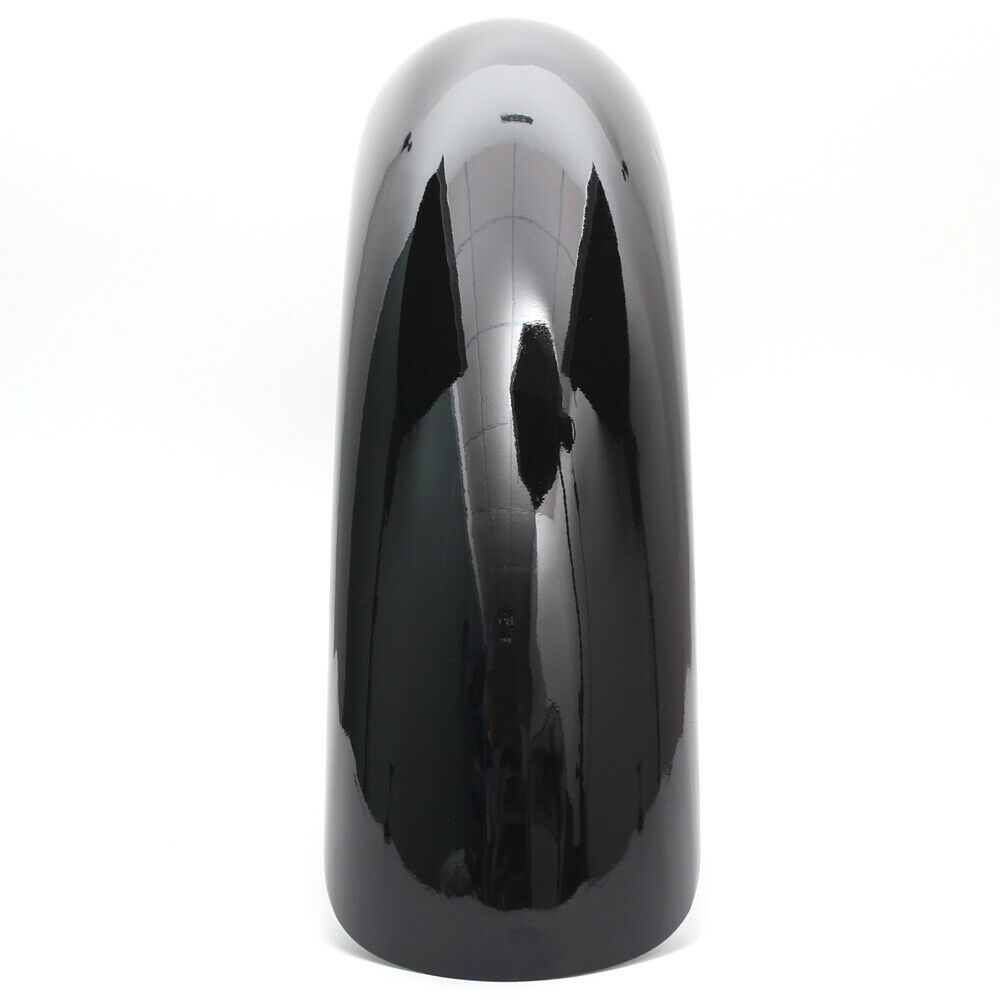 TCT-MOTORPARTS Gloss Black 23 Wrap Custom Front Fender Fit TCT-MOTORPARTS Gloss Black 23 Wrap Custom Front Fender Fit