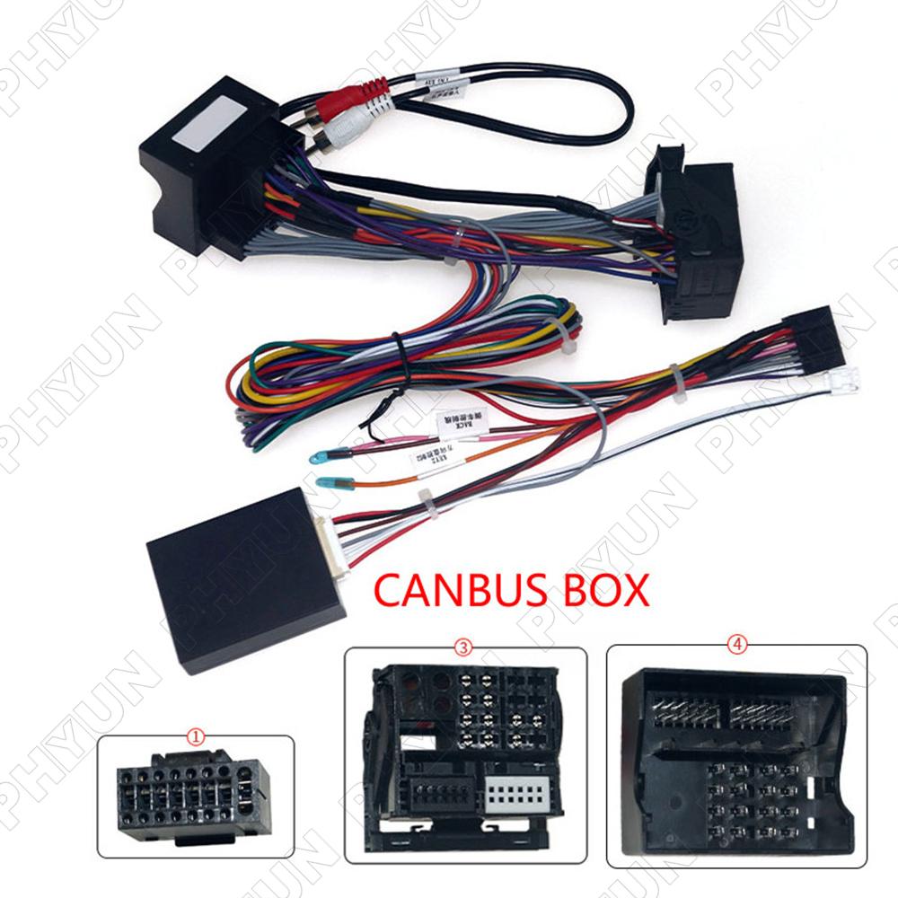 canbus　3点 Canbus Box With Power Cable For Mitsubishi Lancer ASX
