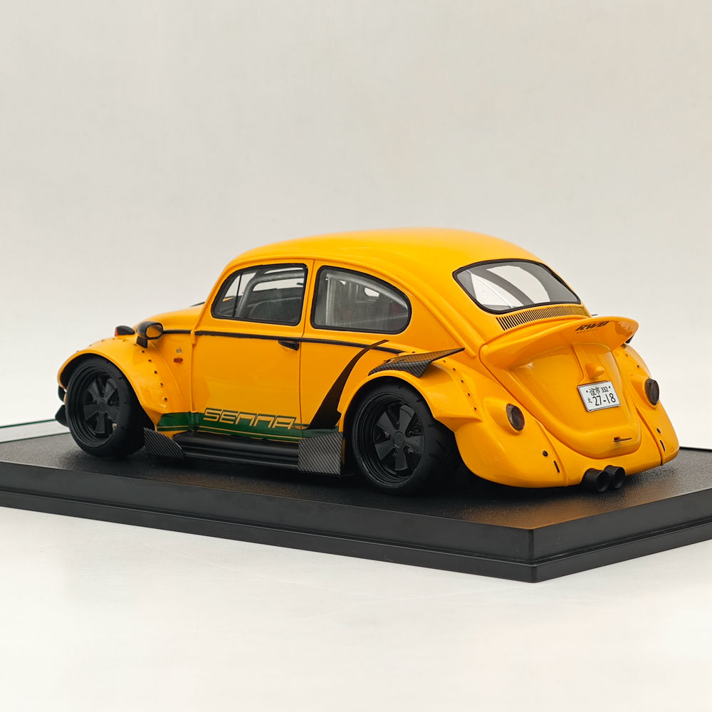RAM Collectibles 1/18 Volkswagen VW Beetle RWB Robert Design
