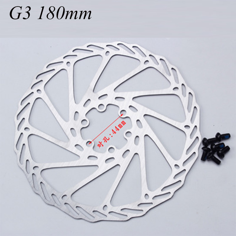 160//180//203mm AVID G3 Brake Rotors Disc 12 Blots BB5//BB7 MTB and HS1 Brake Disc