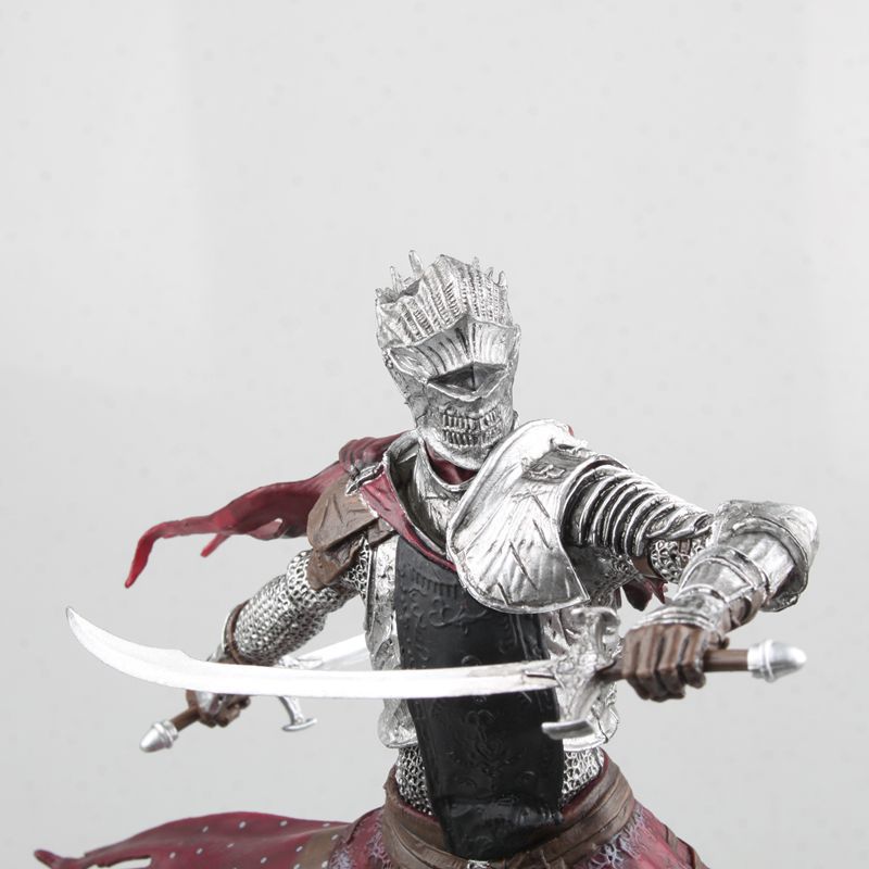 Dark Souls 3 Red Knight 26cm Limited Ver Spielfigur Sammeln Modell Action Figur