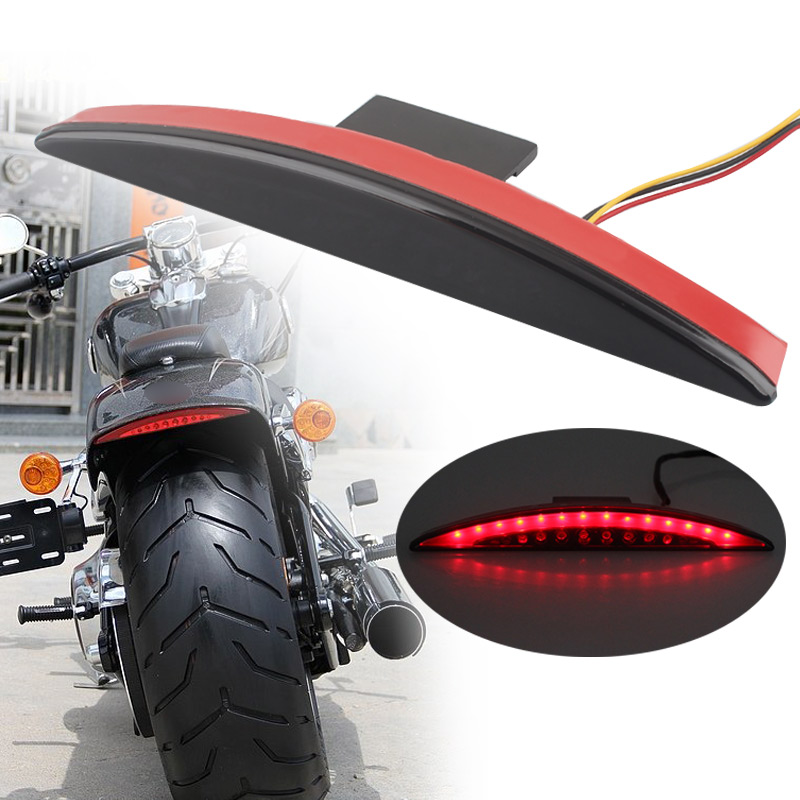 2PCS Various Reflectors Universal For Motorcycles ATV Bikes Dirt Bikes RS