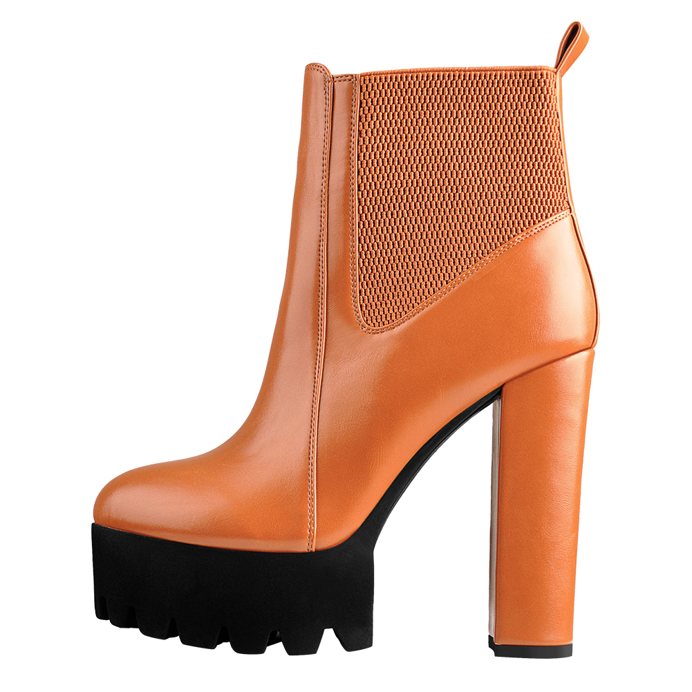 onlymaker ankle boots
