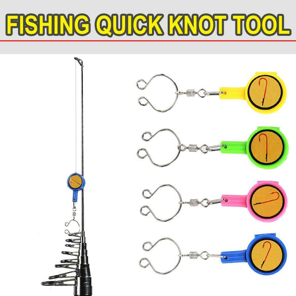fishing quick knot tool