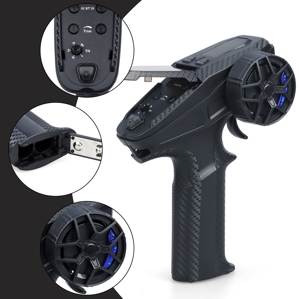 レーシングファイター　コントローラー UltraRacer Performance (P-1124) Handheld Controller Racing