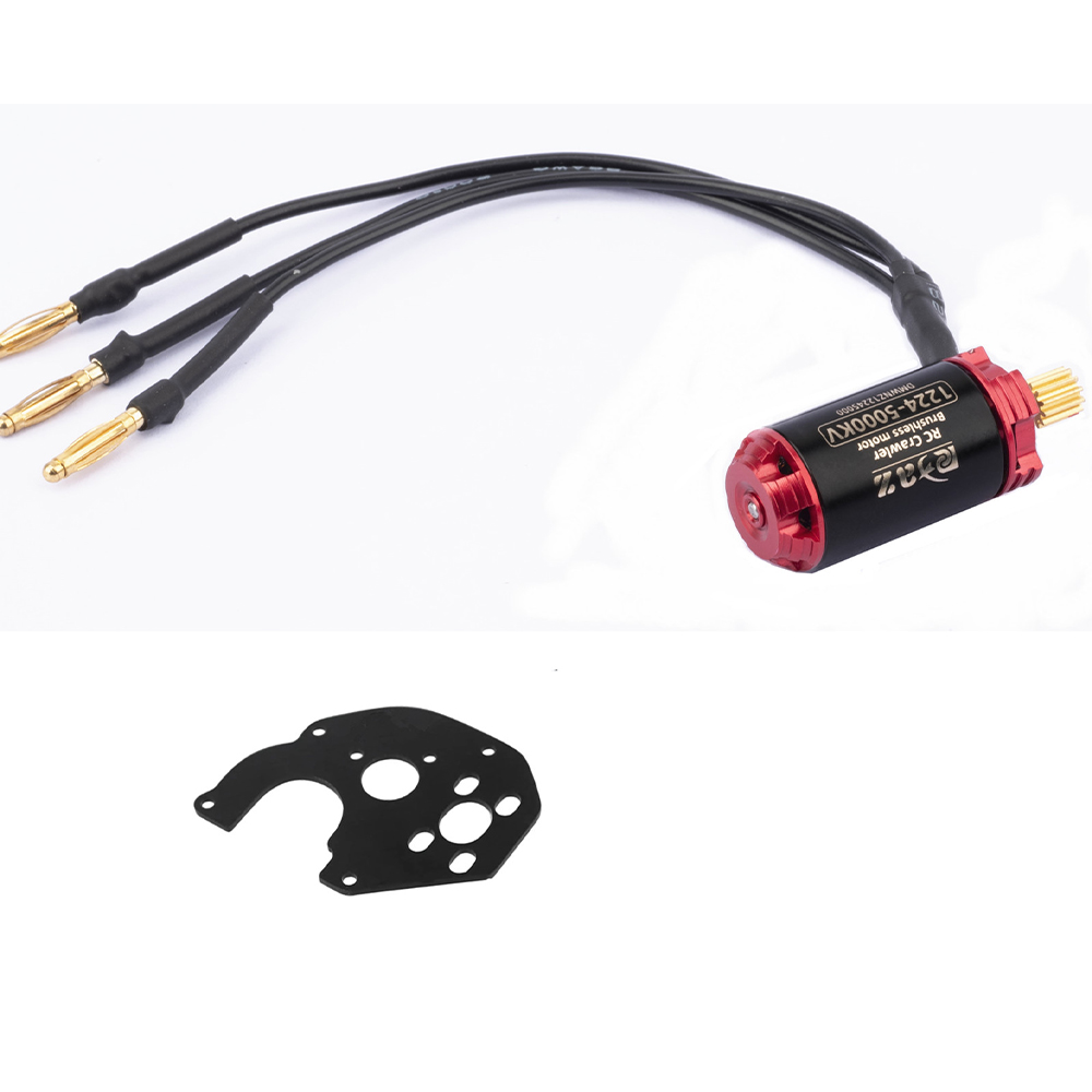 9IMOD Brushless 30A ESC 1224 Motor Combo Mini For 1/24 RC Car