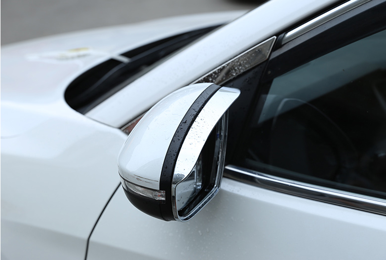 Fit For Hyundai Tucson 20152021 ABS Chrome Car Rear View