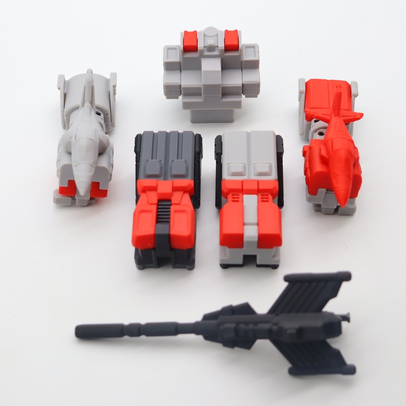 3D Printing Weapon&Replace Limb Upgrade Kit For ZETA