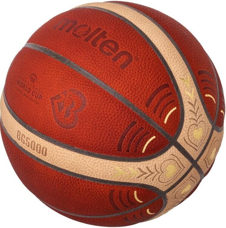 マイクラ 人気アイテム Basketball Game Official Molten For 2023 CUP World FIBA ボール