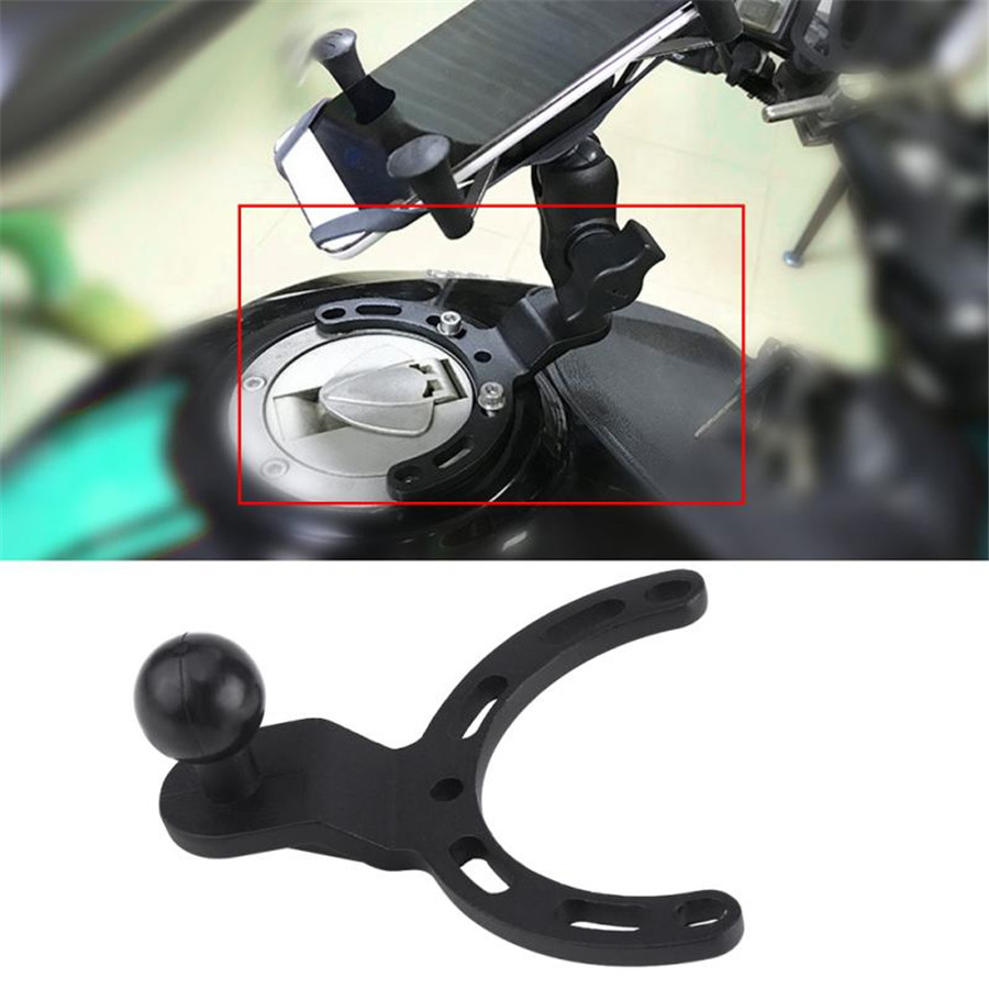 motorcycle tank phone holder