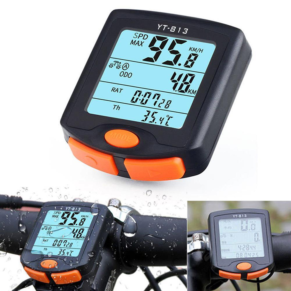 speed meter for bike