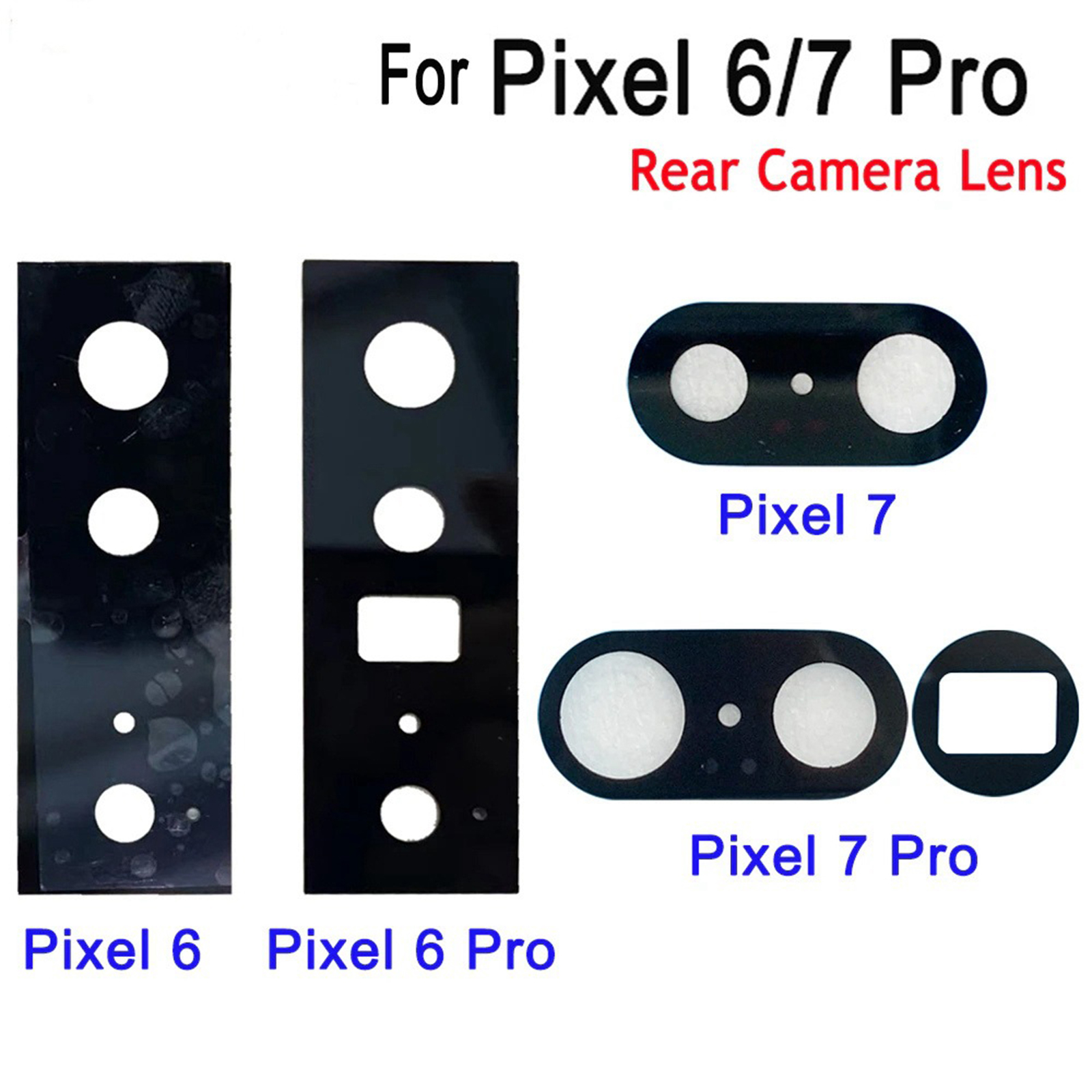 3 Pellicole Opache Per Google Pixel 7a – Protezione Antiriflesso E Anti-Impronte Per Schermo