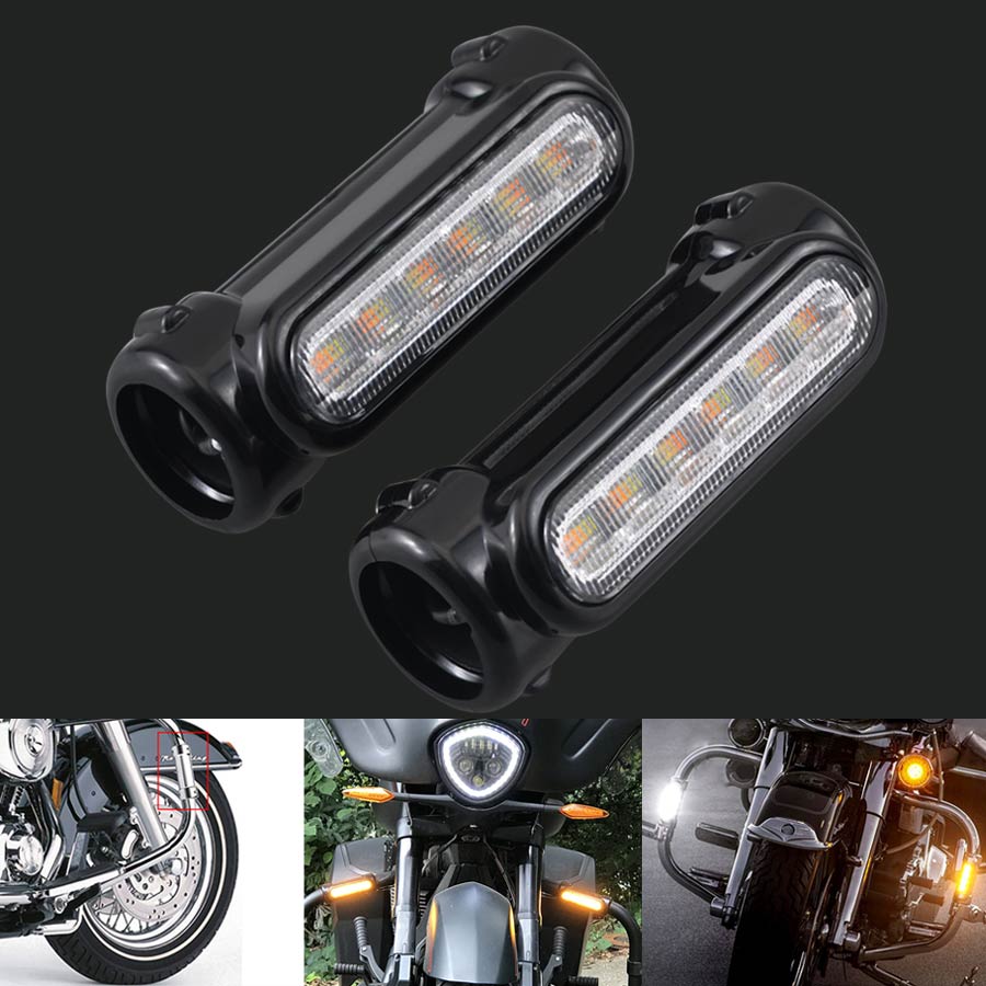 motorcycle highway bar lights