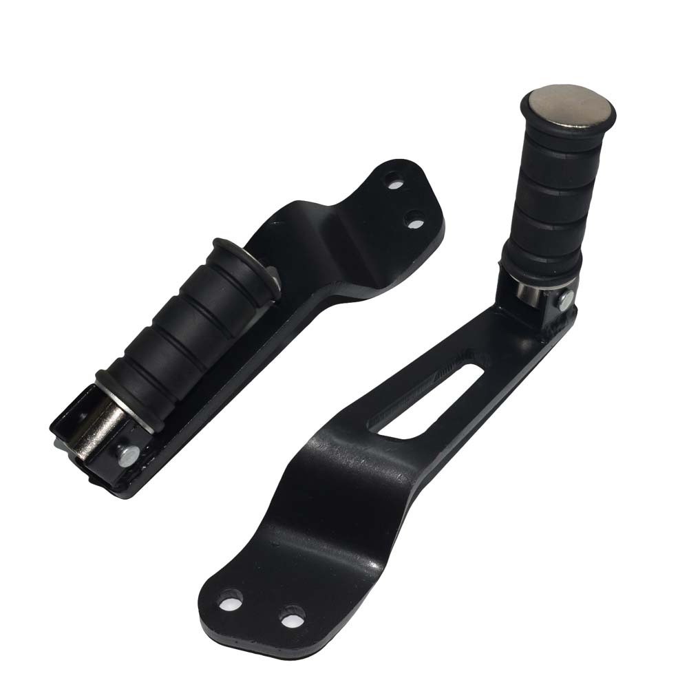 Rear Passenger Foot Peg Footrest Bracket for 201516 Yamaha Bolt XVS