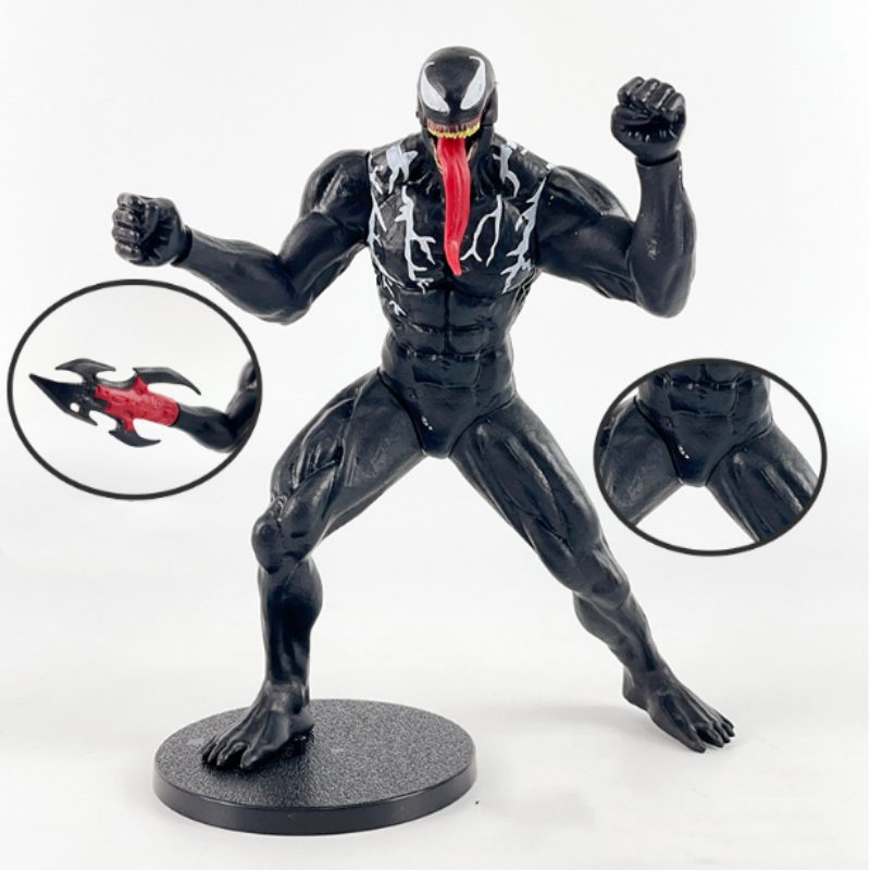 Venom & Carnage マーベルレジェンド Marvel Legends Exclusives Venom and