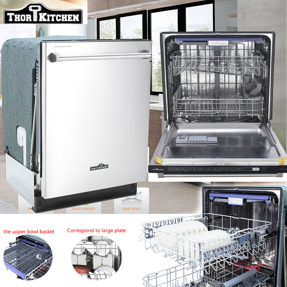 thor integrated dishwasher