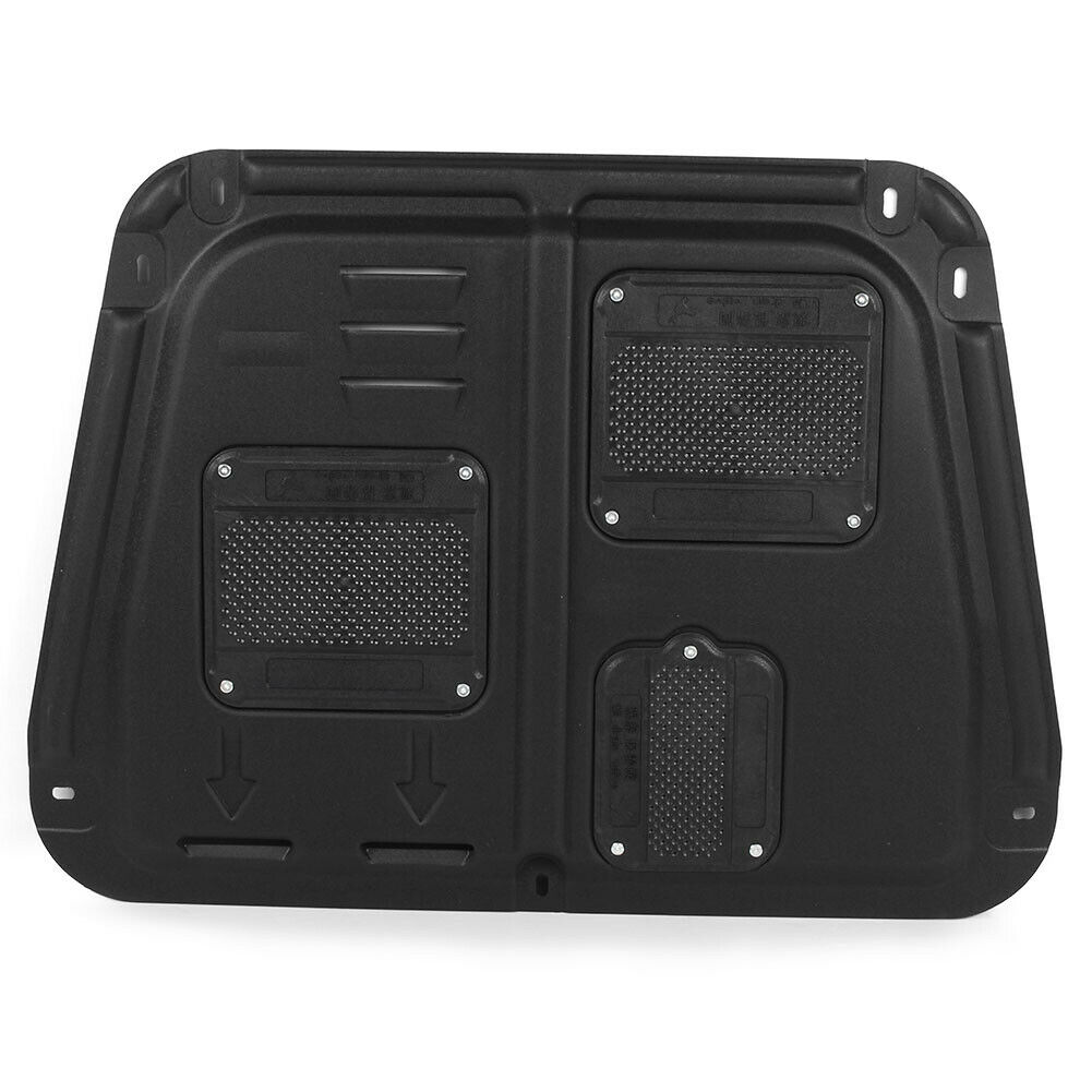 Engine Splash Guards Shield Mud Flaps Black Fit For Nissan Altima 2013