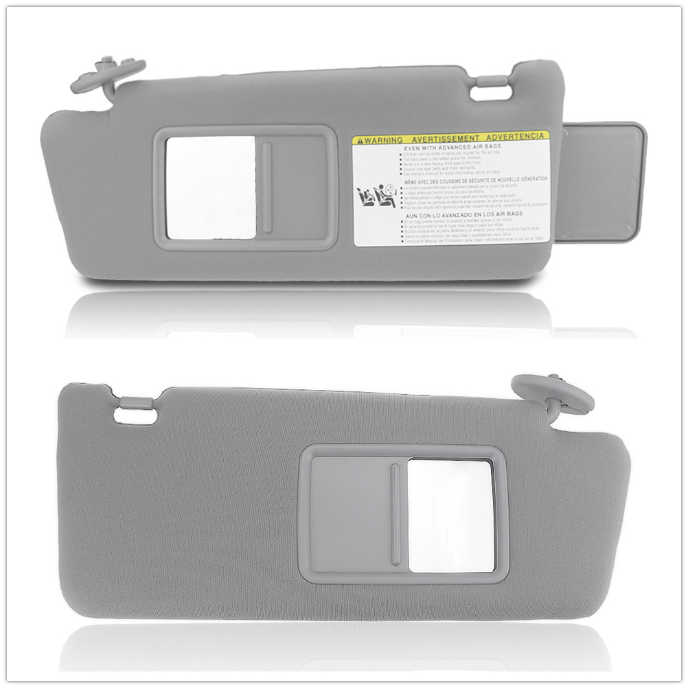 sun visor for tacoma