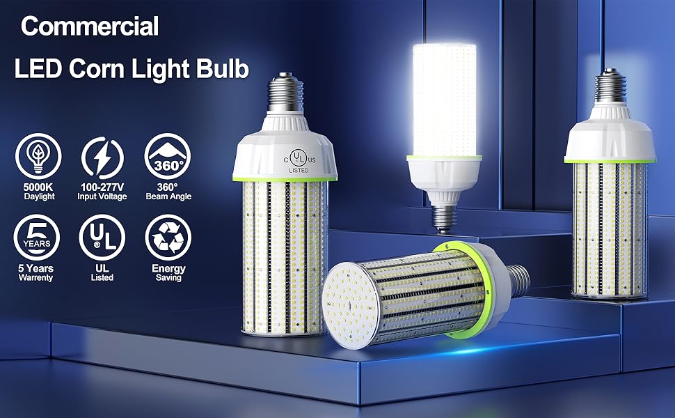 LED Corn Light Bulbs