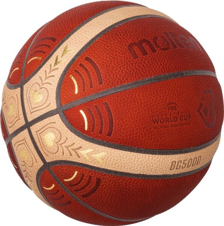 Molten Official Game Basketball For FIBA World CUP 2023