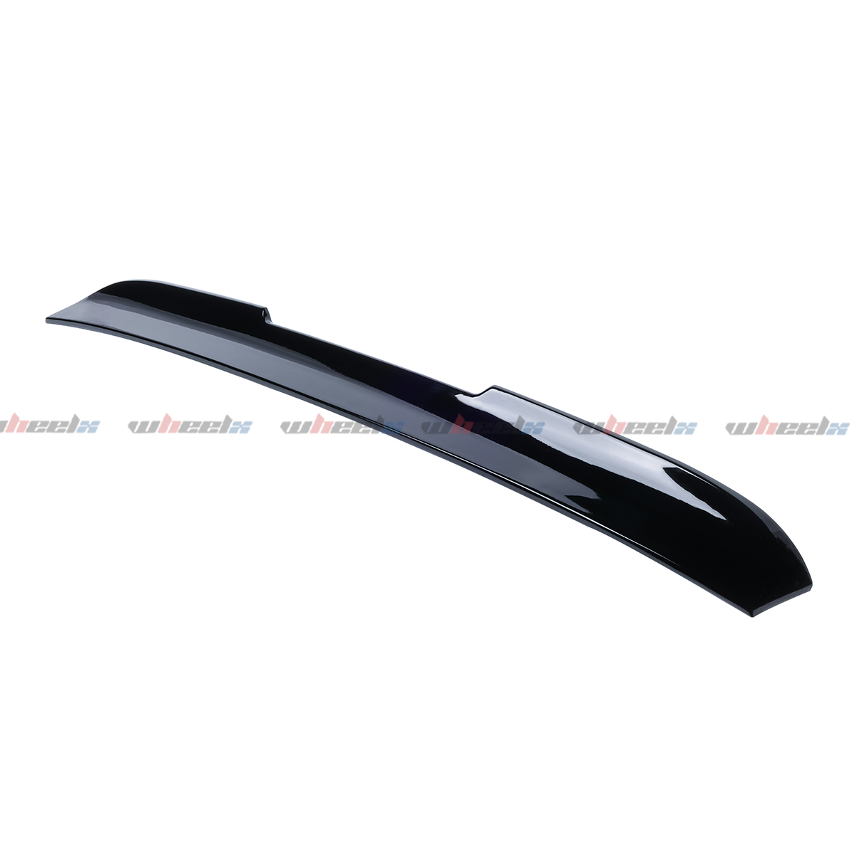 thumbnail interactive-video image 1 of WheelX Gloss Black Duckbill Style Rear Window Roof Spoiler For 2011-2023 Dodge Charger All Models – No Drilling, Self-Adhesive 1 of 6