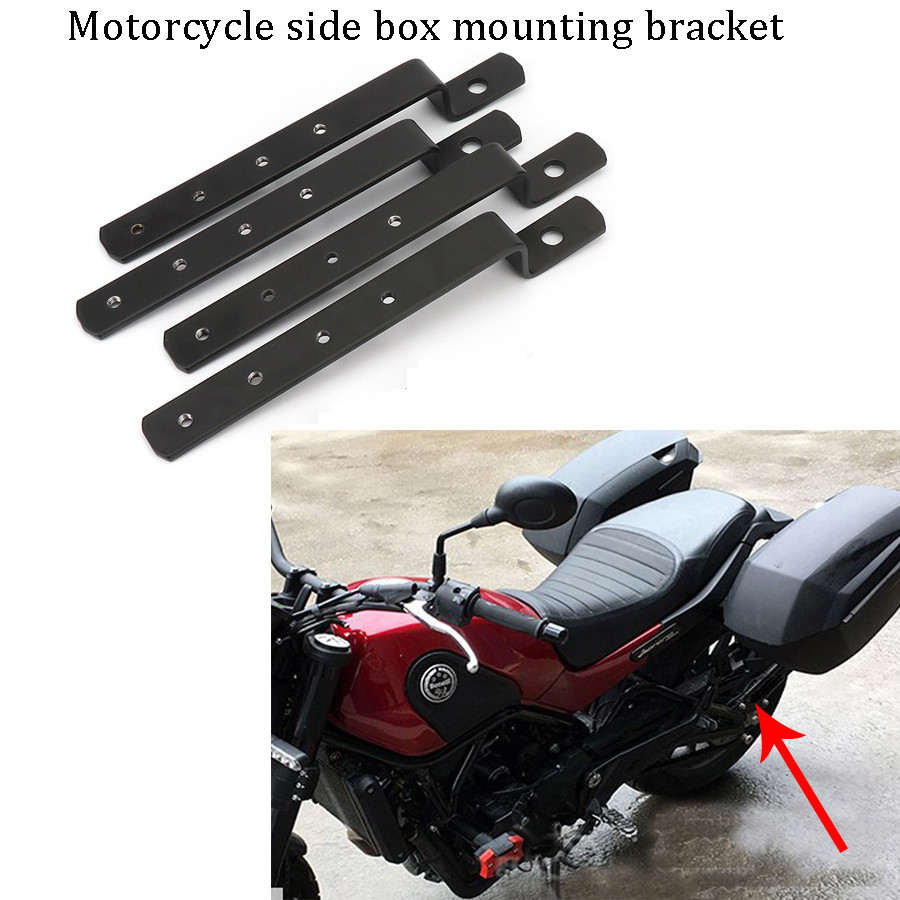 universal motorcycle hard saddlebags