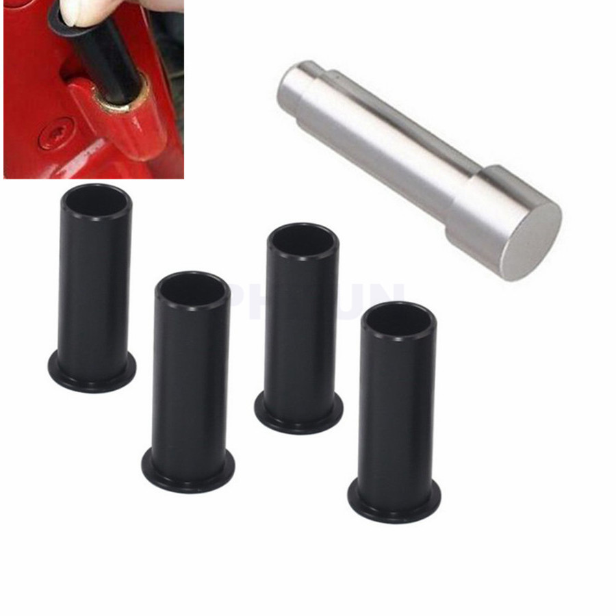 Offroad Door Hinge Bushing Socket For Jeep Wrangler Jk 2007 2018 2