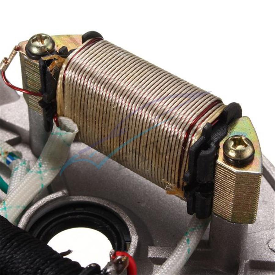 ATV Wire Harness Wiring Loom CDI Coil For 50 70 110 125 140cc 4 Stroke