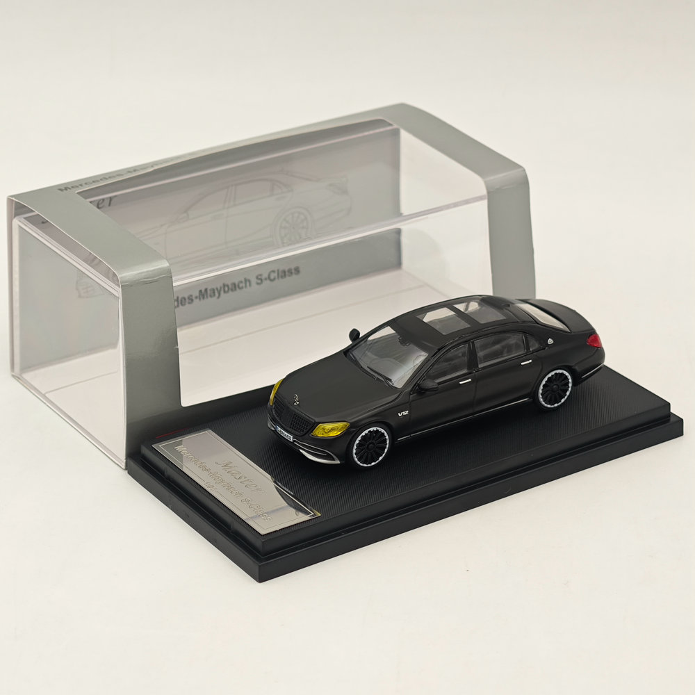 Maybach57Sミニカー Amazon.co.jp: ミニカー 1/18 メルセデス ベンツ Sクラス