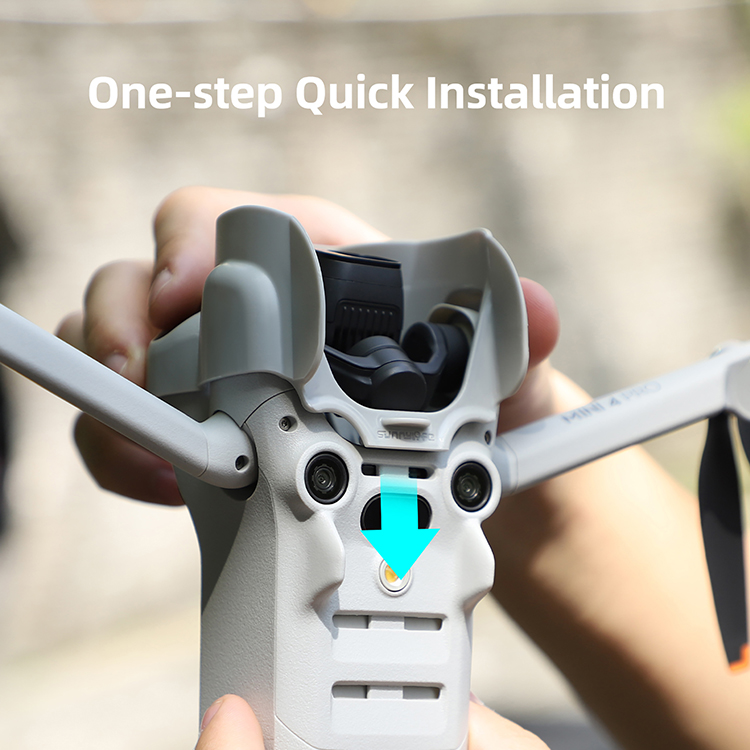 New firmware update for DJI Mini 4 Pro drone is here