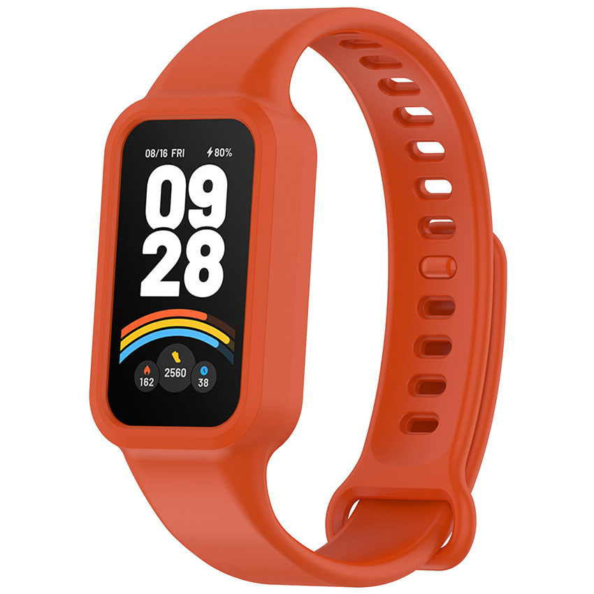 Silicone Strap Bracelet Band Accessories For Xiaomi Smart Band 9 Active Xiaomi Smart Band 8 Active Redmi Smart Band 3 2 I5167878819 - View #6