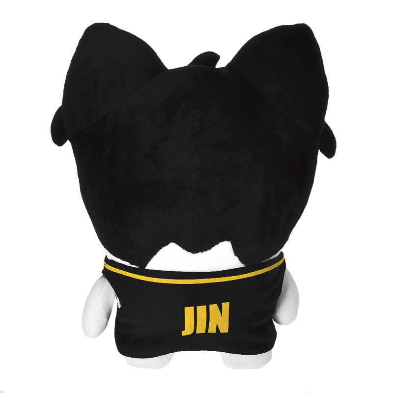 bts hiphop monster plush