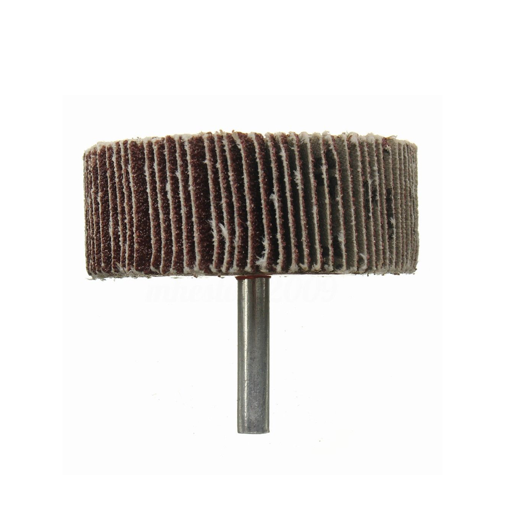 Utoolmart 5 pollici Tamponi abrasivi di ricambio Disco grana