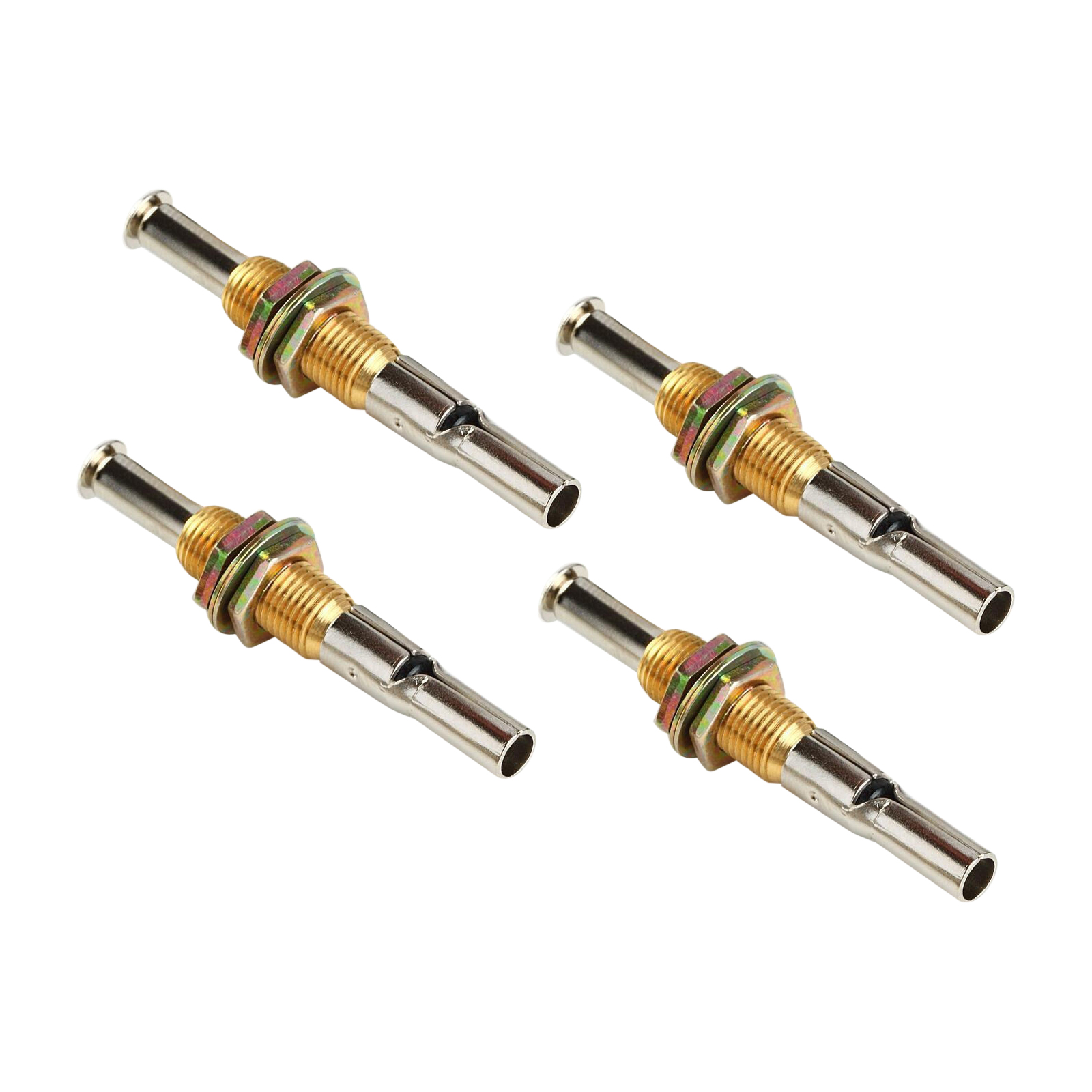 2x Universal Car Door Pin Switches - Dome Light, Hood, Trunk, 2.5 Inch, SEG106