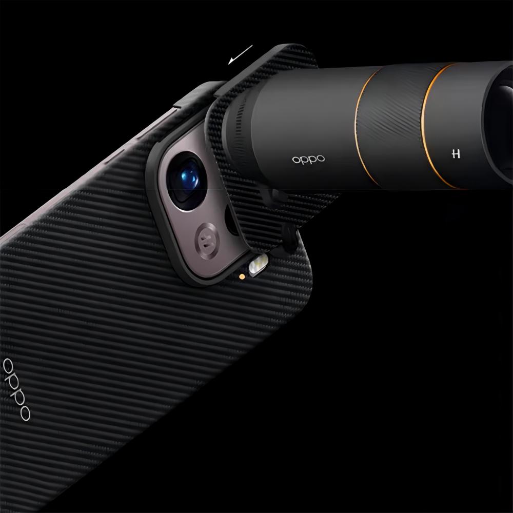 OPPO Hasselblad Professional Imaging Kit Photography Camera Set