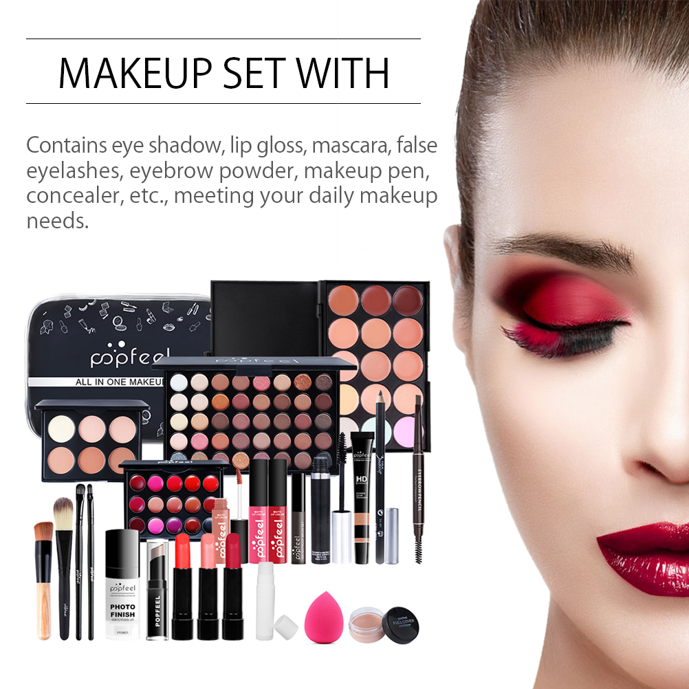 Professional makeup kit Stock Photo by ©jinga80 32411937