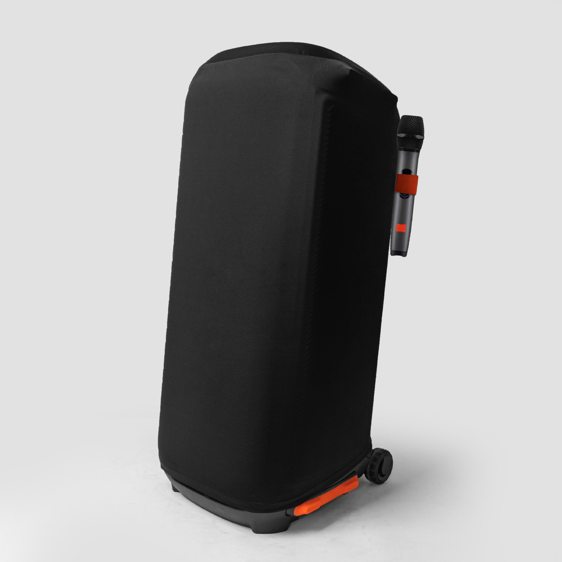 TheJuns Custodia PartyBox 710, Copertura antipolvere per altoparlante portatile JBL PartyBox 710, Custodia protettiva elastica in Lycra portatile
