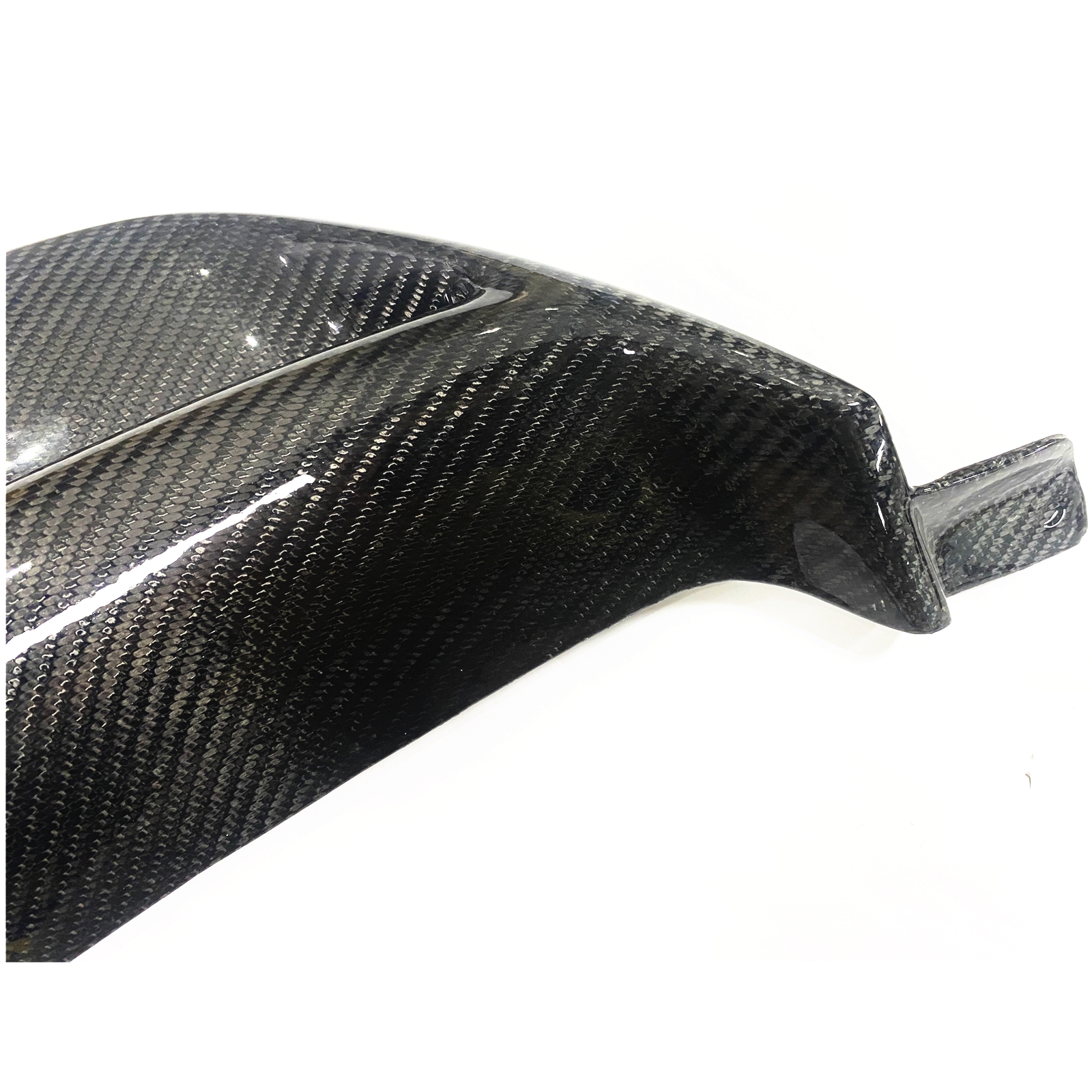 2006-2007 Mazda 6 Atenza MPS Front Bumper Upper Grille Grill Black