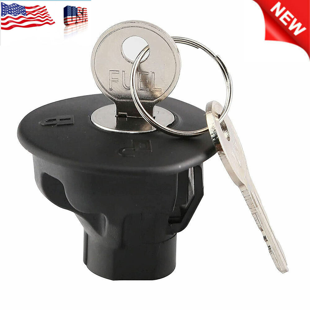 For 2012 2013 2014 2015 2016 17 Ford Focus Fuel Filler Gas Tank Cap Locking Keys