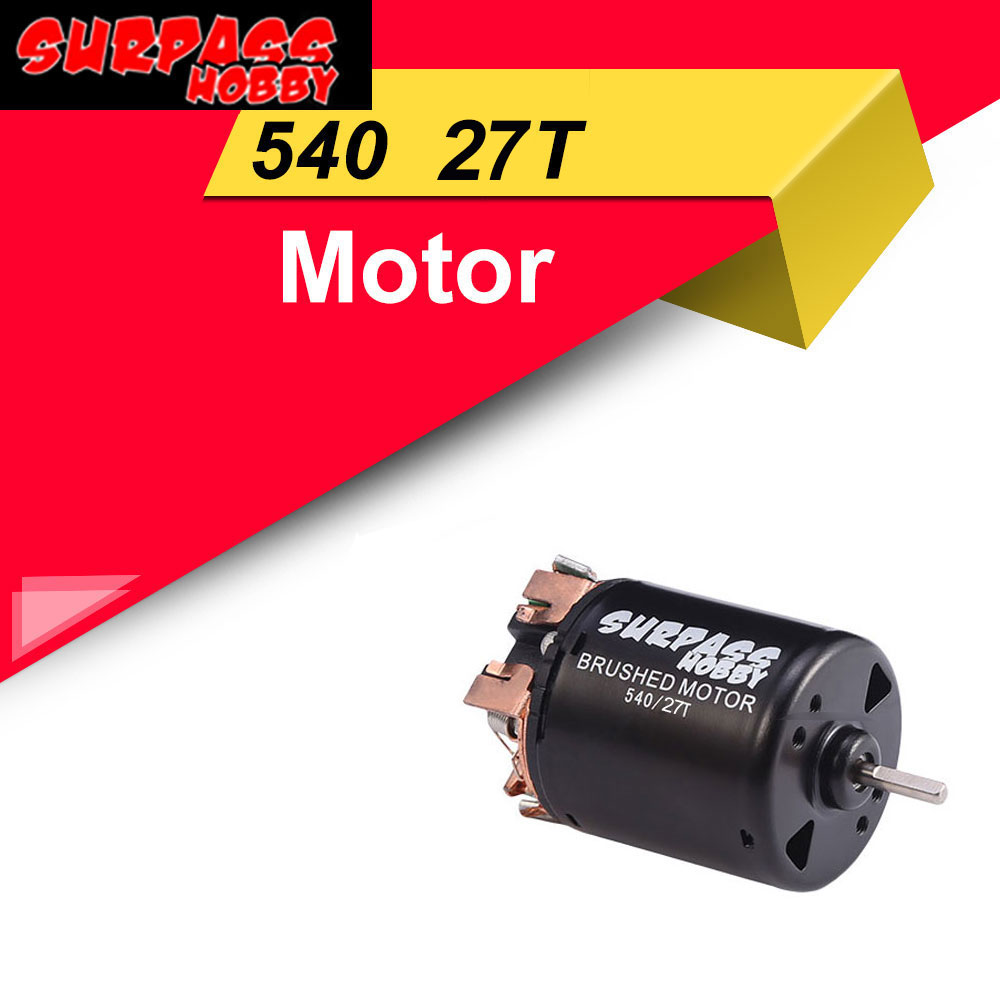 wltoys 540 motor specs